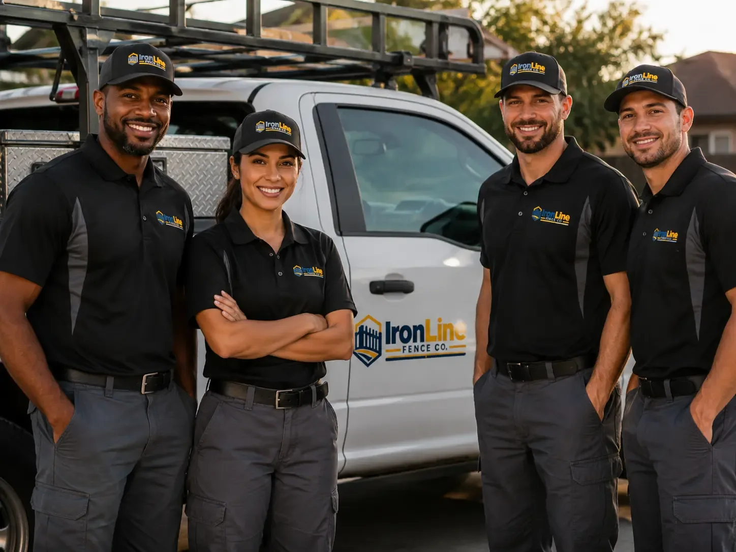 Metal Fence Installation company in Pine Hall, NC